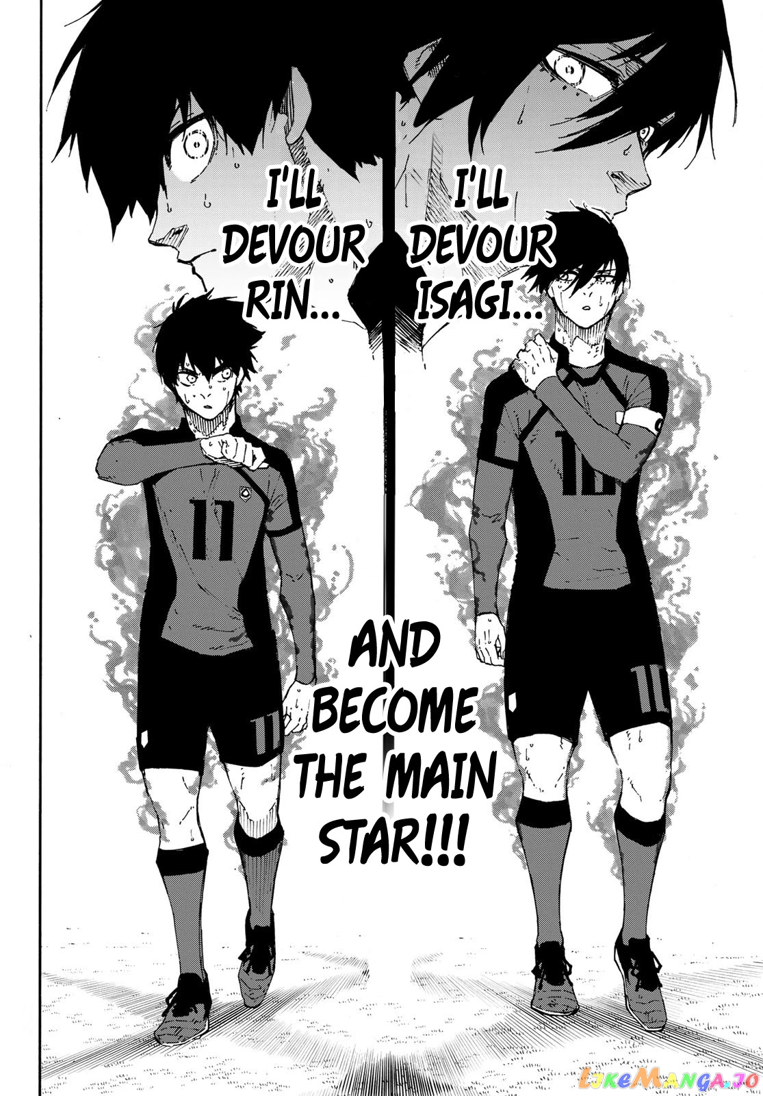 Blue Lock chapter 139 image 07